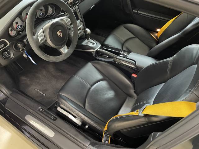 Porsche 911 Turbo