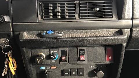 Volvo 240 Turbo