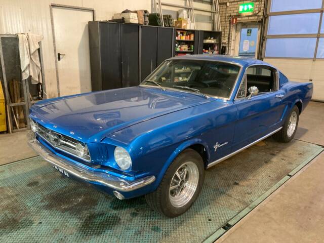 Bild 1/50 von Ford Mustang 289 (1965)