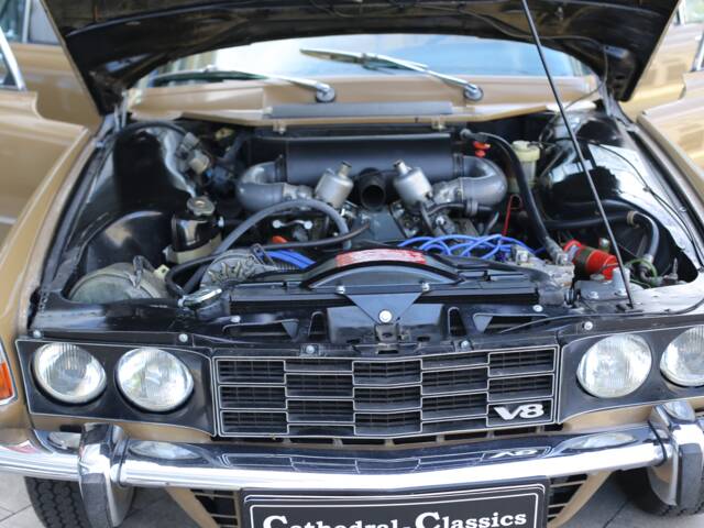 Rover 3500