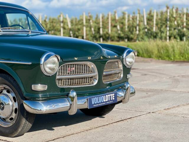 Volvo Amazon P220