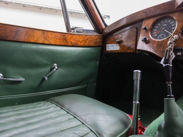 Jaguar XK 120 SE FHC