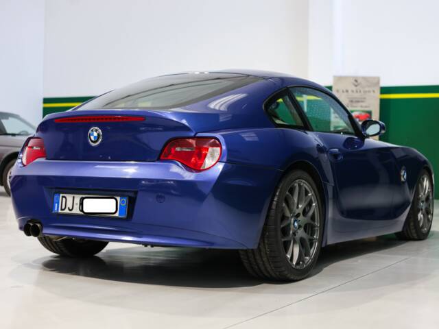 BMW Z4 Coupé 3.0si