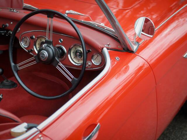 Austin-Healey 3000 Mk I (BT7)
