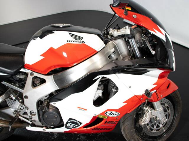 Honda CBR 900RR Fireblade
