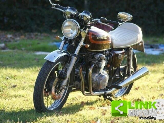 Honda CB 500 Four