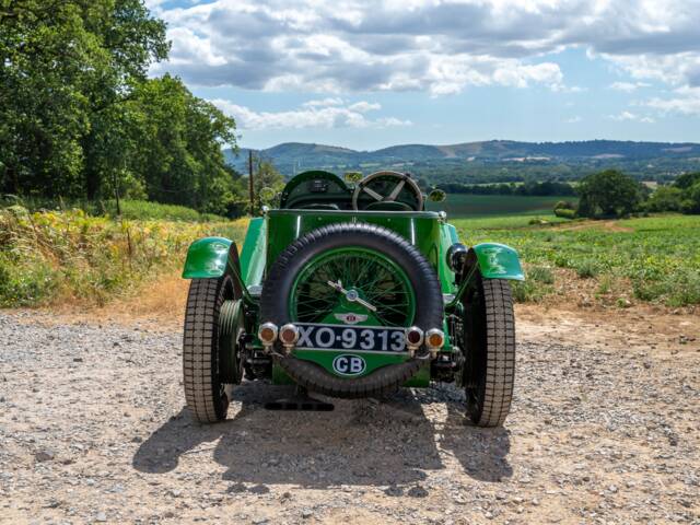 Bentley 3 Litre