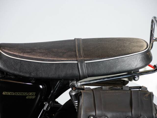 Triumph Scrambler