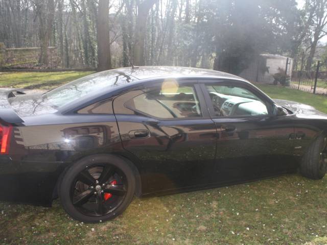 Dodge Charger SRT8
