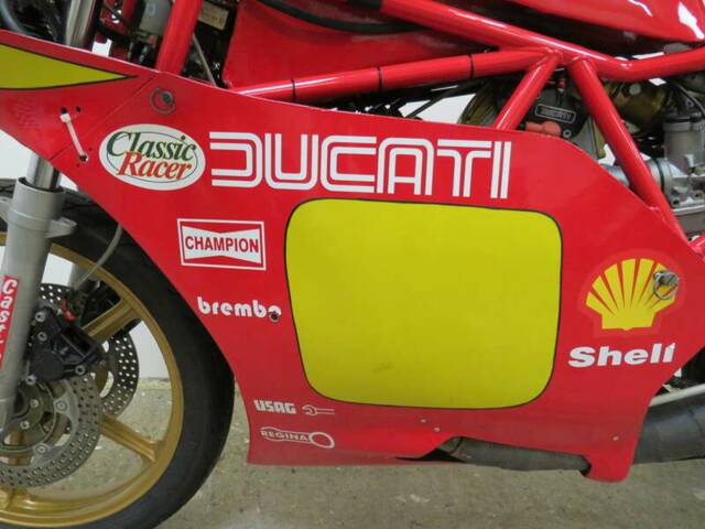 Ducati 600 TT2