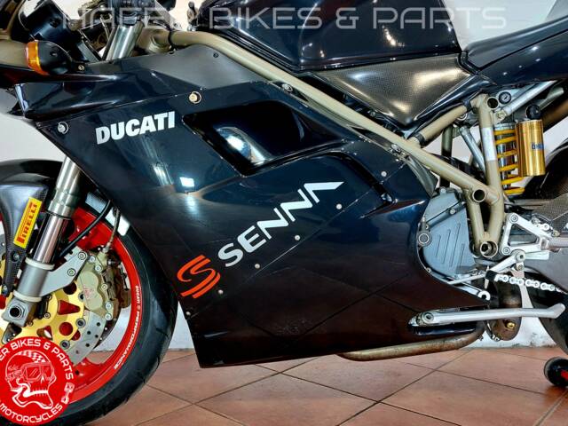 Ducati 916 Senna III