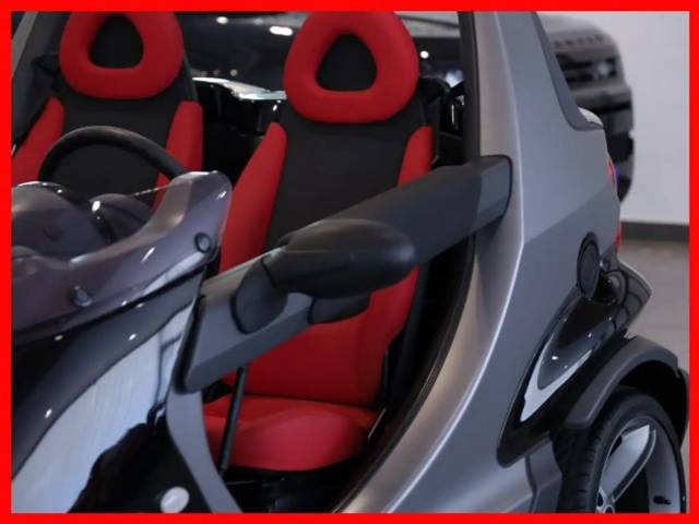 Smart Crossblade