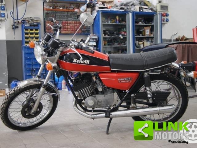 Immagine 1/10 di Benelli DUMMY (1975)