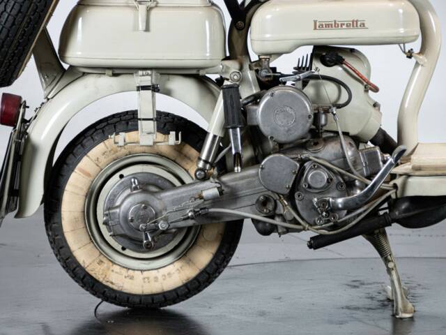 Innocenti Lambretta 150 D