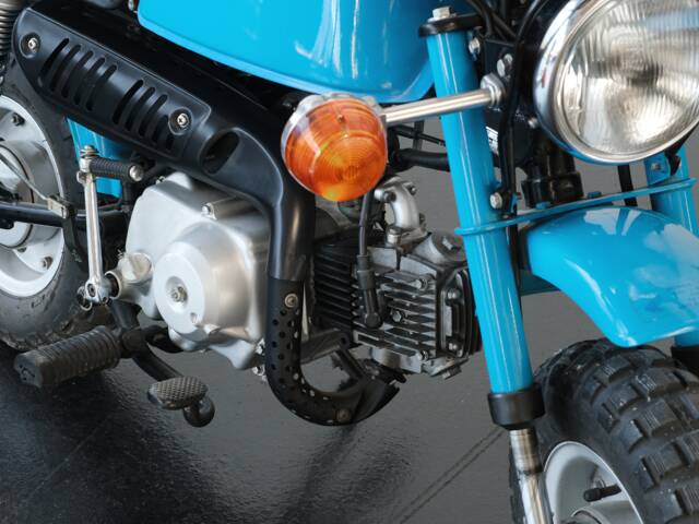 Honda Z 50 Monkey