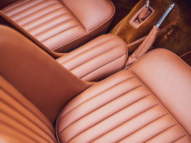 Jaguar XK 140 OTS