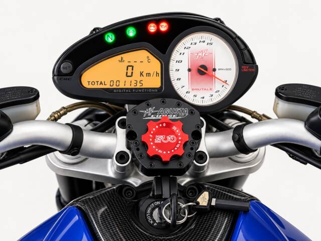 MV Agusta Brutale 910 R