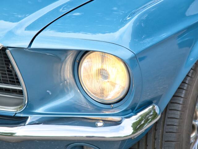 Ford Mustang 302