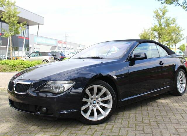 Immagine 1/7 di BMW 630i (2006)