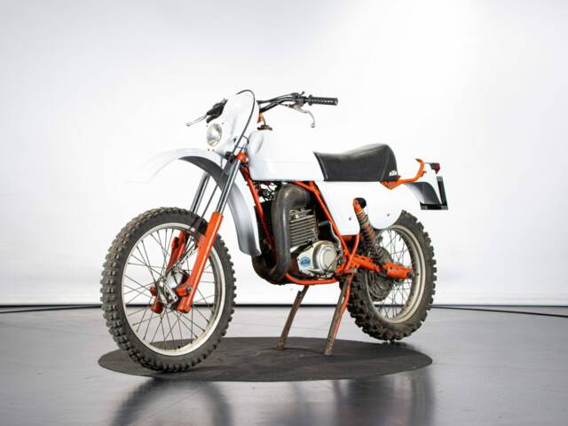 KTM 250 MC/GS