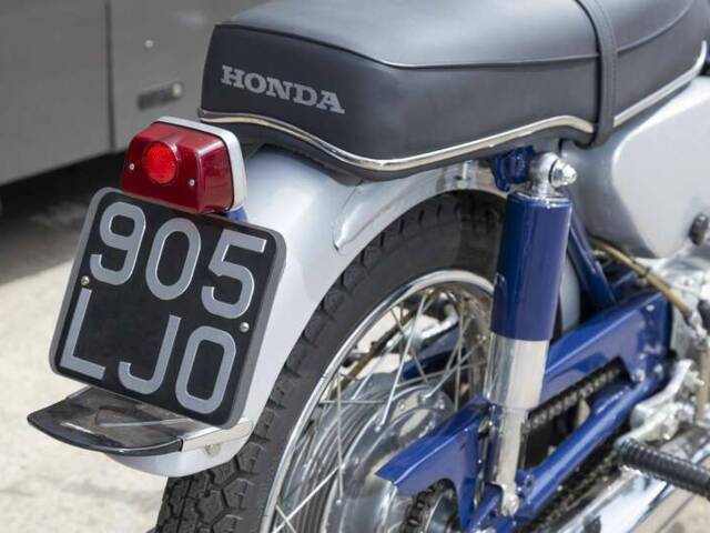 Honda CB 72