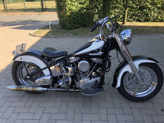 Afbeelding 1/9 van Harley-Davidson DUMMY (1954)