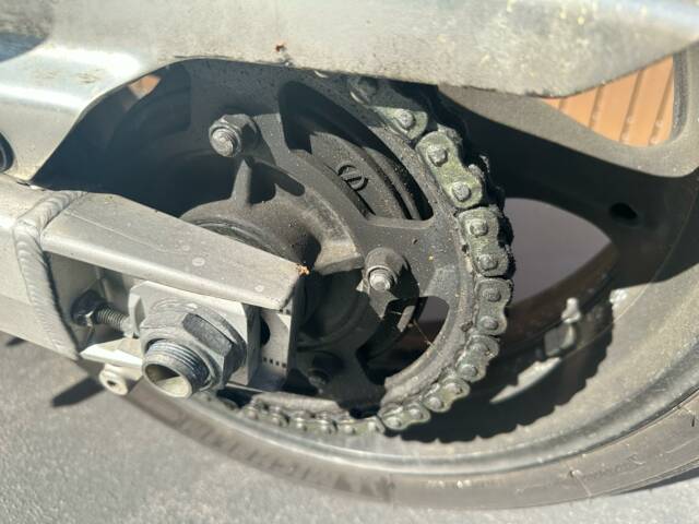 Suzuki GSF 1200 Bandit