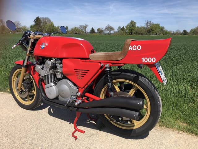 MV Agusta F4 AGO