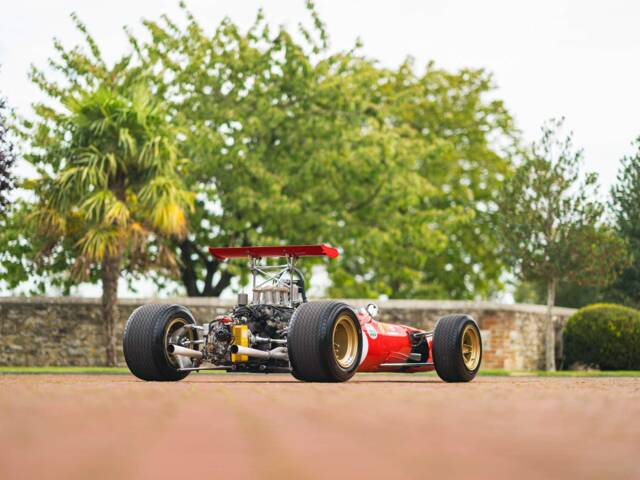 Ferrari Dino 166 F2