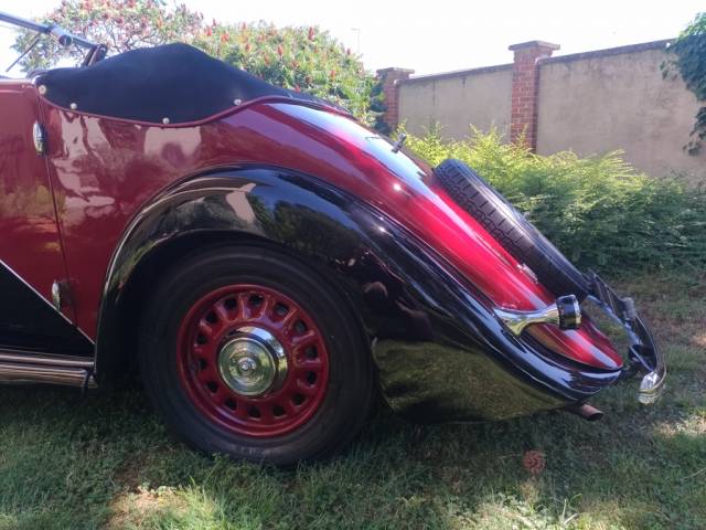 Lancia Augusta