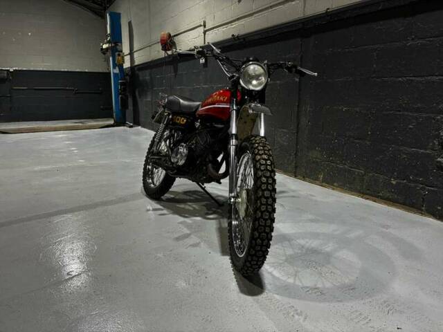 Kawasaki G 4 TR