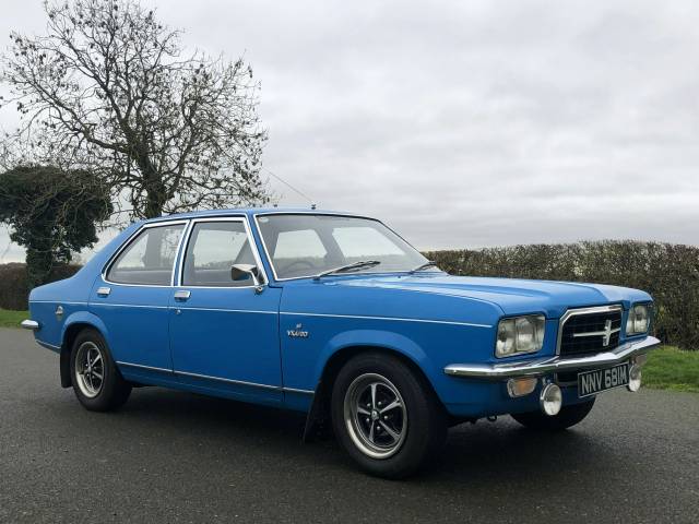 Bild 1/25 von Vauxhall VX 4/90 (1973)