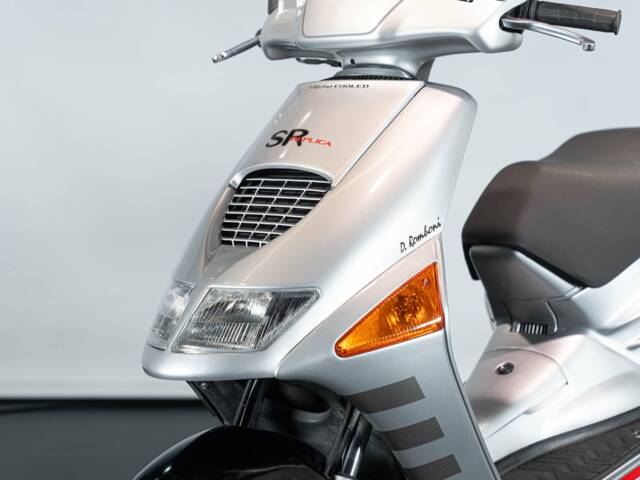 Aprilia SR 50
