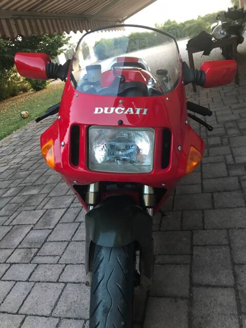 Ducati 888 SP5