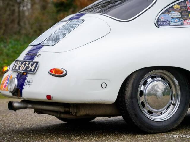 Porsche 356 C 1600
