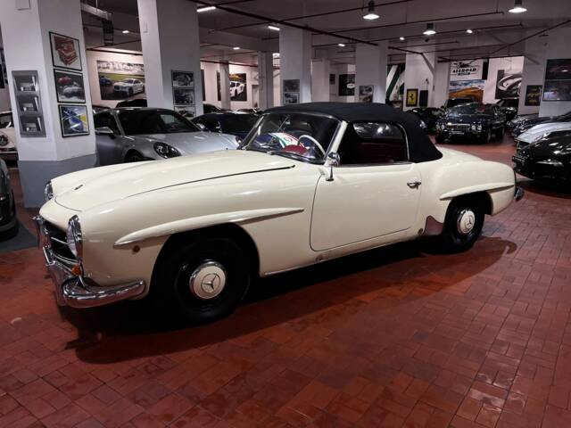 Mercedes-Benz 190 SL