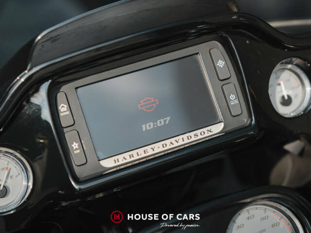 Harley-Davidson 1690 Electra Glide Ultra Limited