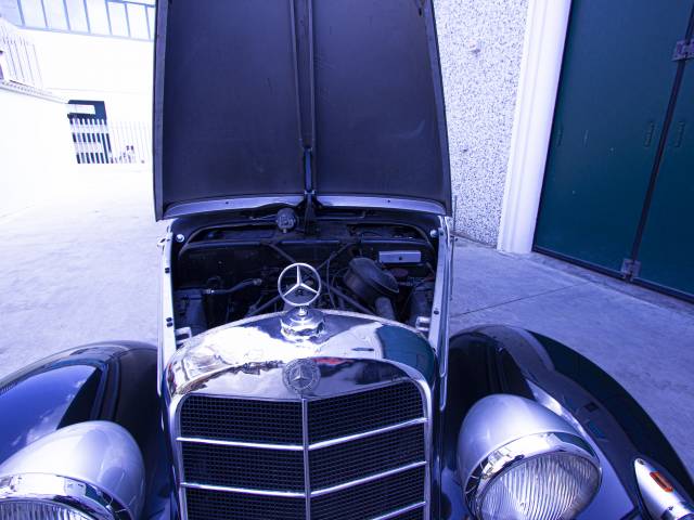 Mercedes-Benz 170 DS