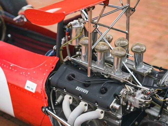 Ferrari Dino 166 F2