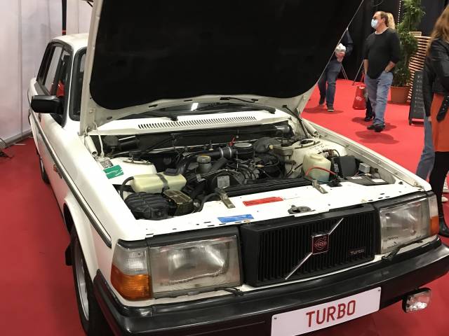 Volvo 240 Turbo
