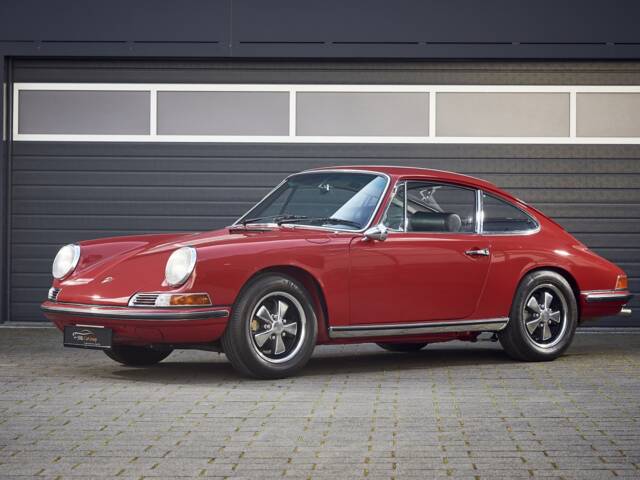Porsche 911 2.0 S