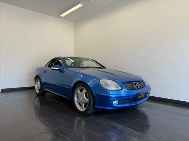 Mercedes-Benz SLK 230 Kompressor