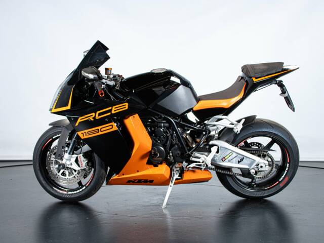 Afbeelding 1/50 van KTM DUMMY (2011)