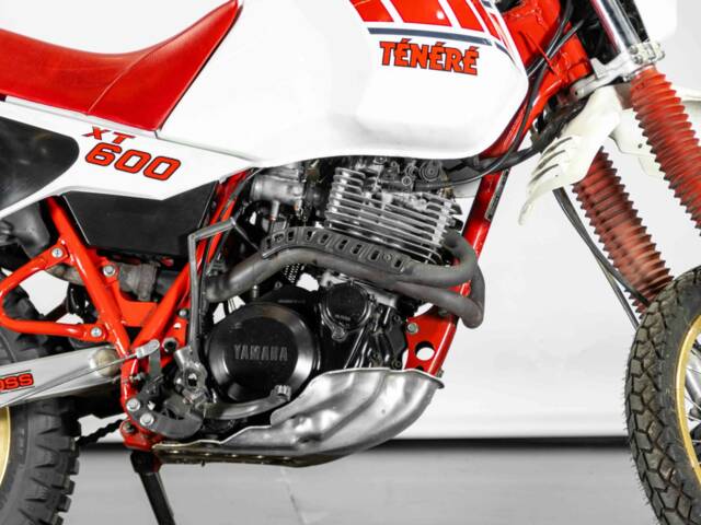 Yamaha XT 600 Ténéré