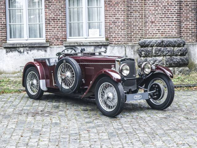 Image 1/48 de Frazer Nash TT Replica (1934)