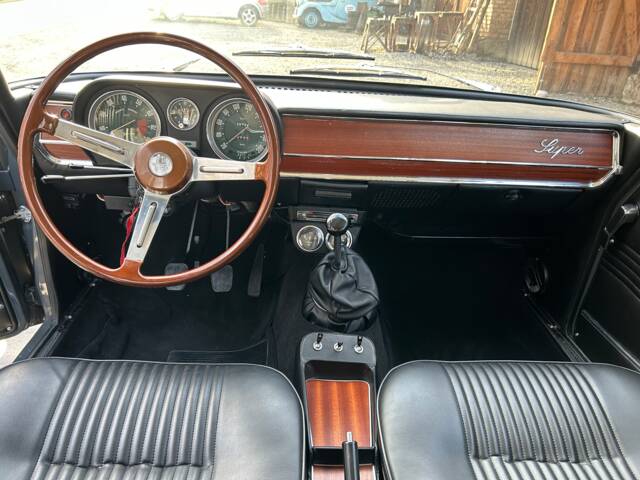 Alfa Romeo Giulia 1600 TI Giardinetta