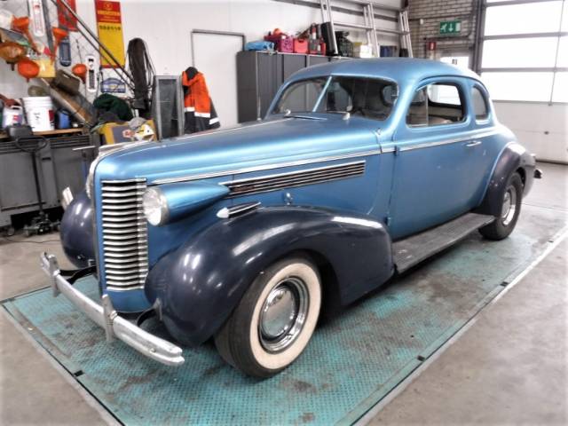 Buick Special Serie 40