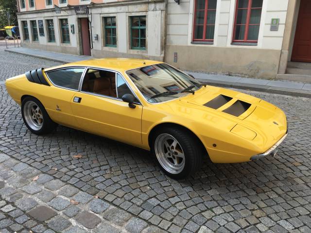 Lamborghini Urraco P 250