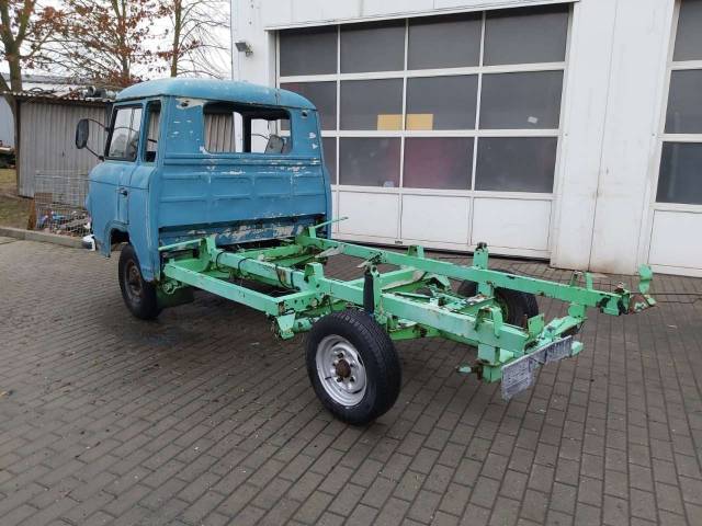 Barkas B 1000 Classic Cars For Sale - Classic Trader