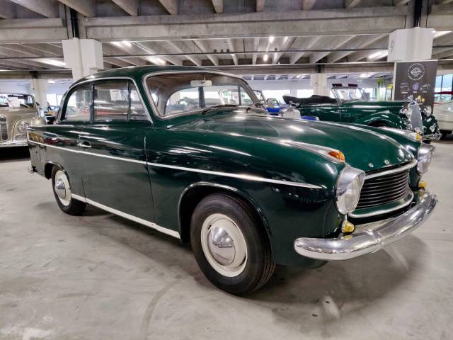 Image 1/19 of Goliath Hansa 1100 (1960)